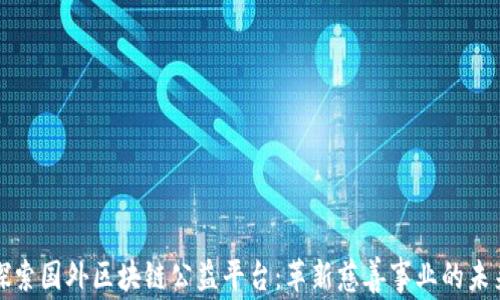 
探索国外区块链公益平台：革新慈善事业的未来