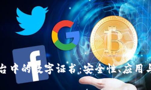区块链平台中的数字证书：安全性、应用与未来前景