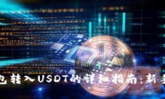 TP钱包转入USDT的详细指南：新手必看