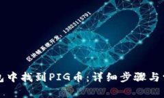 如何在TP钱包中找到PIG币：详细步骤与