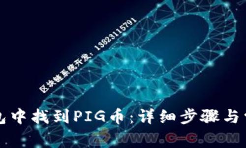 如何在TP钱包中找到PIG币：详细步骤与常见问题解答