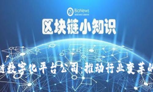德国区块链数字化平台公司：推动行业变革的技术先锋