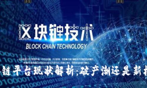 :
区块链平台现状解析：破产潮还是新机遇？