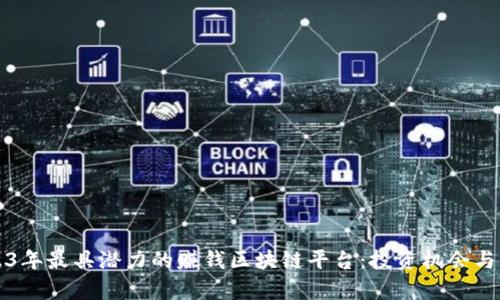 揭秘2023年最具潜力的赚钱区块链平台：投资机会与风险分析