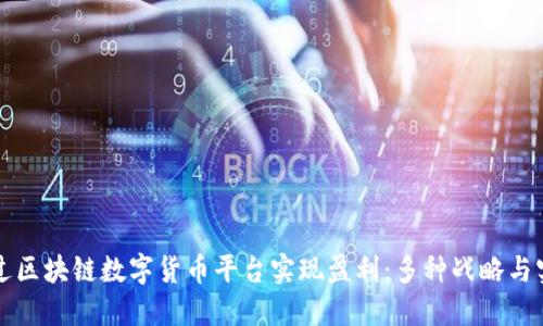如何通过区块链数字货币平台实现盈利:多种战略与实践探索