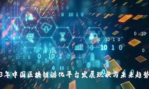 2023年中国区块链孵化平台发展现状与未来趋势分析