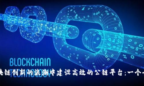 如何在区块链创新的浪潮中建设高效的公链平台：一个全面的指南