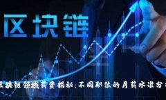 区块链领域薪资揭秘：不同职位的月薪