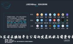 江苏省区块链平台公司的发展现状与前