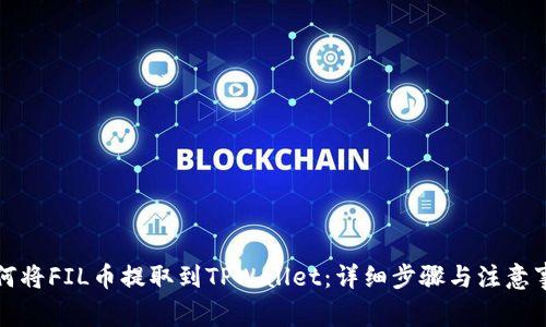 如何将FIL币提取到TPWallet：详细步骤与注意事项