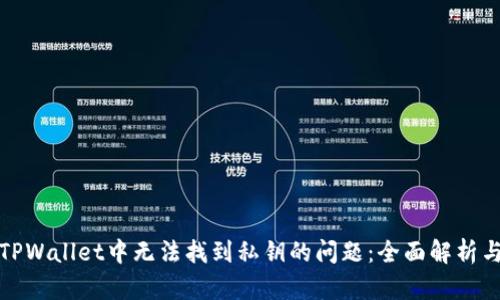 如何解决TPWallet中无法找到私钥的问题：全面解析与解决方案