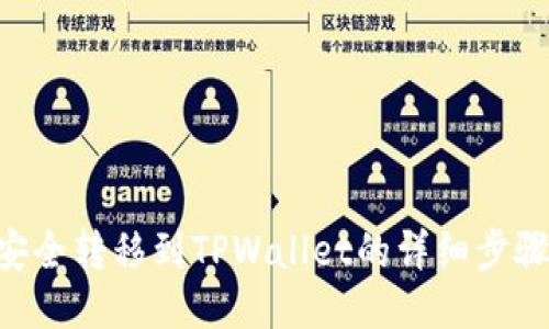 将NFT安全转移到TPWallet的详细步骤与技巧