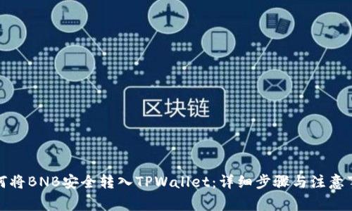 如何将BNB安全转入TPWallet：详细步骤与注意事项