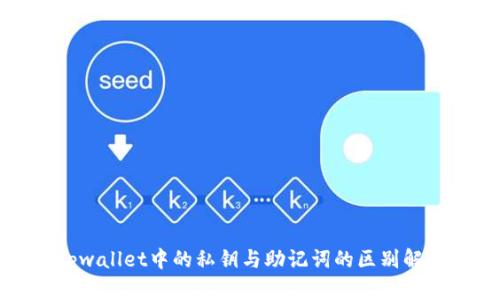 tpwallet中的私钥与助记词的区别解析