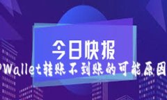 深入解析TPWallet转账不到账的可能原因