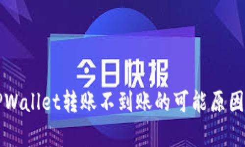 深入解析TPWallet转账不到账的可能原因及解决方案