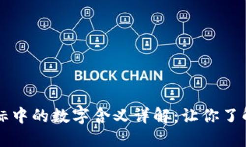 TPWallet代币图标中的数字含义详解：让你了解代币的市场表现