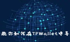 一步步教你如何在TPWallet中导出公钥