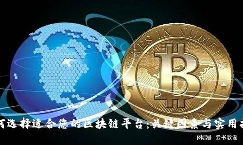 如何选择适合您的区块链平台：关键因素与实用指南