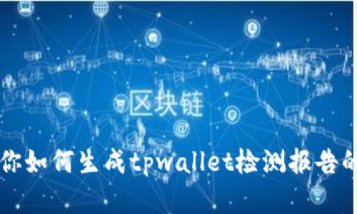 一步步教你如何生成tpwallet检测报告的完整指南