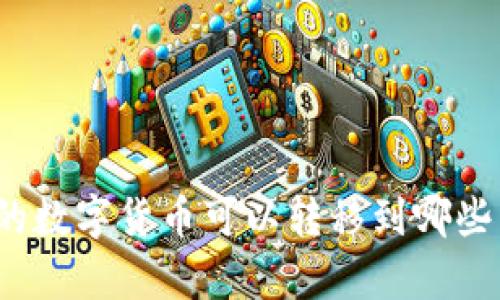 tpwallet中的数字货币可以转移到哪些主要交易所？