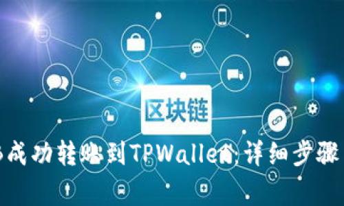 如何将BNB成功转账到TPWallet：详细步骤与注意事项