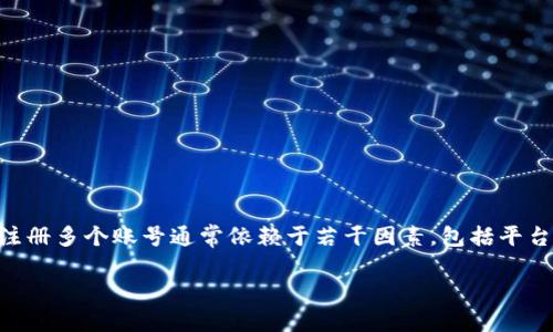 关于TPWallet是否可以注册多个账号，这个问题并没有固定的答案，因为注册多个账号通常依赖于若干因素，包括平台的服务条款、用户的需求以及使用场景。以下是一些可能对您有用的信息：

### TPWallet：为何用户可能需要注册多个账号？