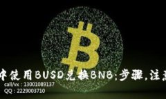 如何在TPWallet中使用BUSD兑换BNB：步骤，