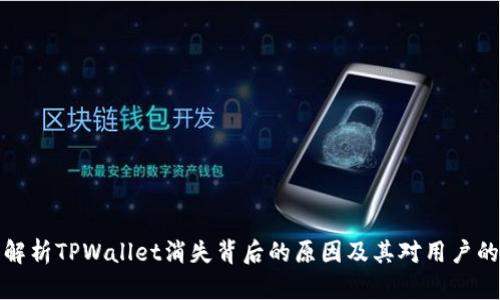 深入解析TPWallet消失背后的原因及其对用户的影响
