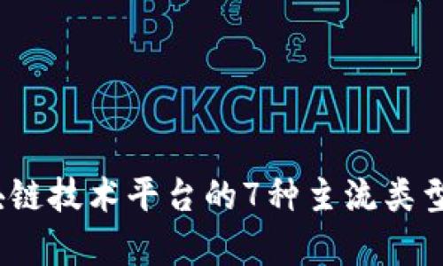 深入解析：区块链技术平台的7种主流类型及其应用前景