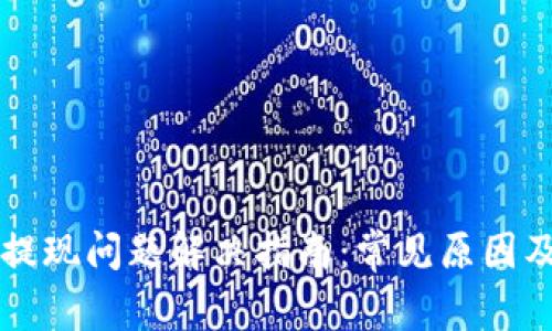 TPWallet提现问题解决指南：常见原因及解决方案