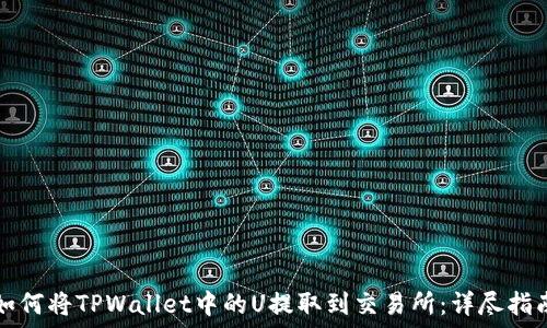  
如何将TPWallet中的U提取到交易所：详尽指南