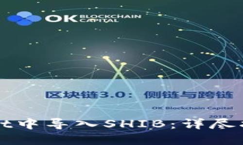 如何在TPWallet中导入SHIB：详尽指南与实用技巧