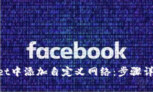 如何在TokenPocket中添加自定义网络：步骤详解与常见问题解析