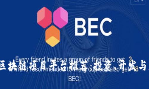 2023年最佳区块链项目平台推荐：投资、开发与应用全面解析