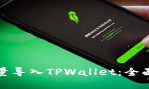 如何快速批量导入TPWallet：全面指南与技巧