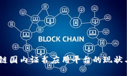 全景解读：区块链国内证书应用平台的现状与未来发展趋势